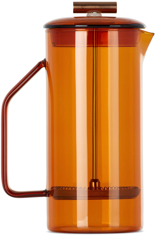 Yield Glass French Press - Verde