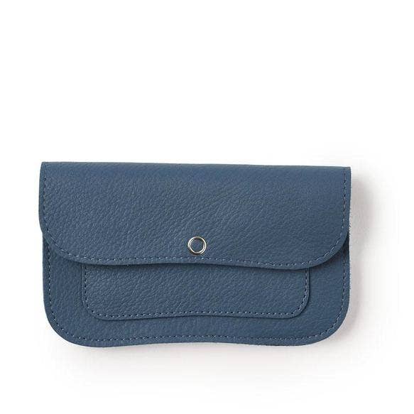 Wallet, Flash Forward, Faded Blue